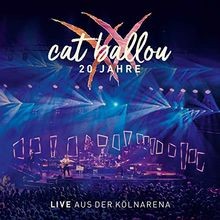 20 Jahre-Live aus der Kölnarena von Cat Ballou | CD | Zustand neu