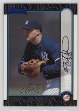 1999 Bowman Nick Johnson #185 05v0