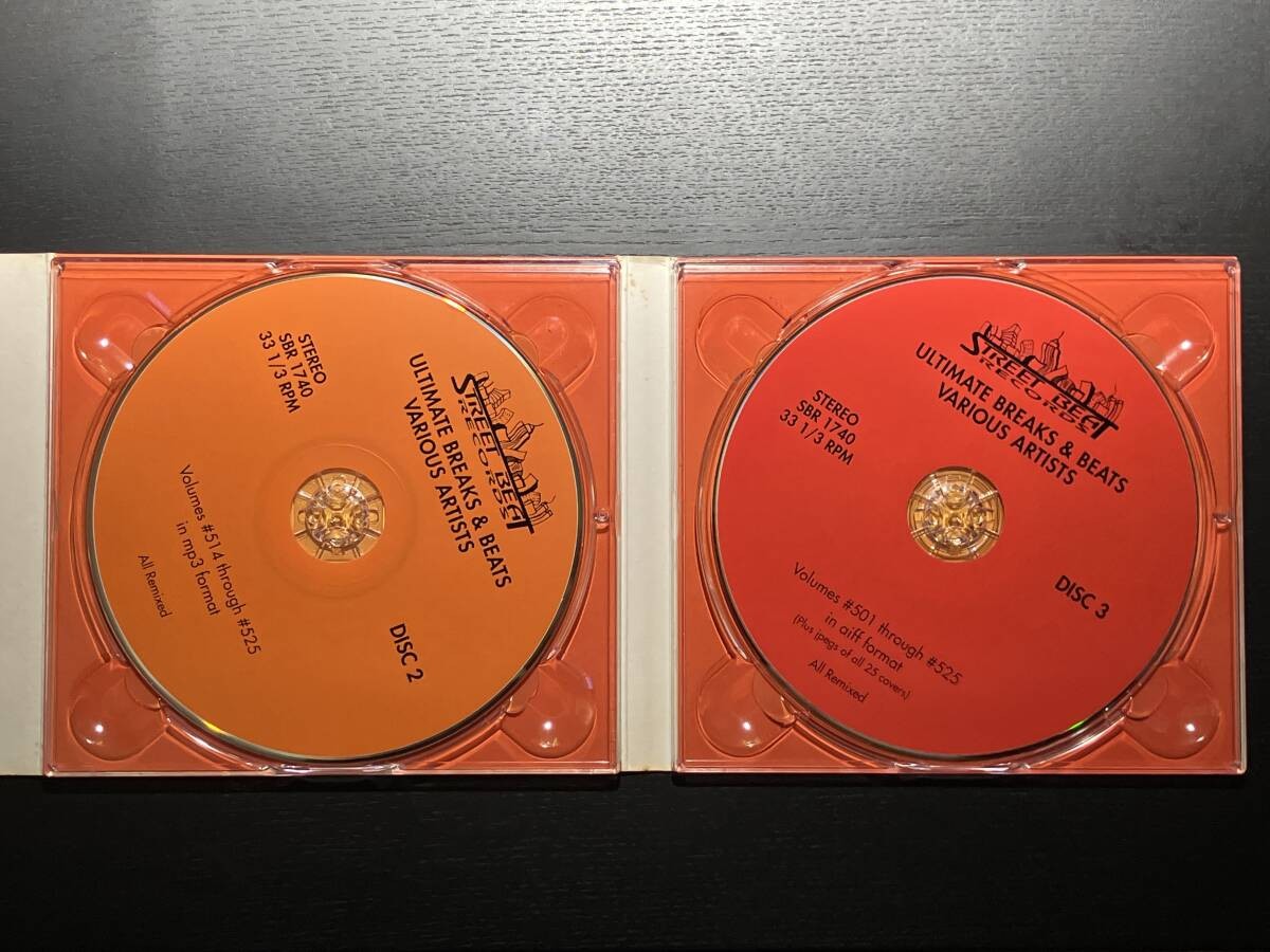 Ultimate Breaks & Beats The Complete Collection | eBay