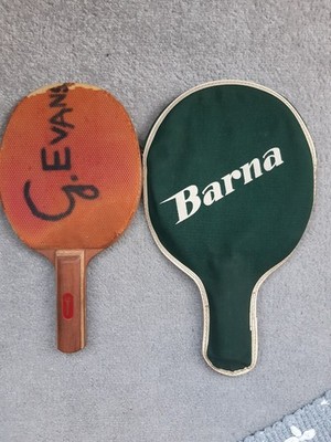 Dunlop Barna Tischtennisschläger