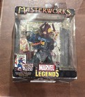 ToyBiz Marvel Legends Masterworks 'Everyone vs Galactus' Collectible Figure 2006