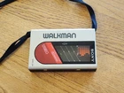 Rare Vintage Sony Walkman WM-24 Stereo Cassette Player *Working Please Read*