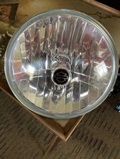 harley davidson headlight 8ae m never used