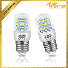 LED Light Bulb for Refrigerator, 5304511738, 3.5W, AC100-265V, E26 Base, White