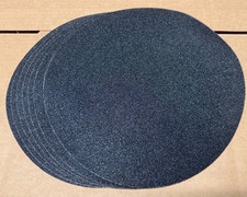 12 Silicon Carbide Psa Sticky Back Paper Sanding Discs- 60 Grit 25 Pack 12 Silicon Carbide Psa Sticky Back Paper Sanding Discs- 60 Grit 25 Pack