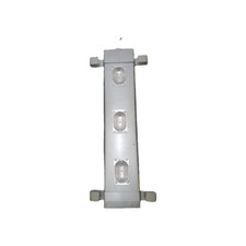 Heated food gantry / chefs pass / plate warmer.