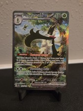 Near Mint Meowscarada ex 256/193 Sv02: Paldea Evolved Holo on eBay