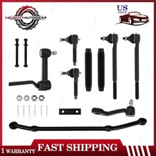 Front Suspension Manual Steering Linkage Kit ...