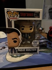 Funko Pop The Sopranos Figures Gallery and Checklist 19