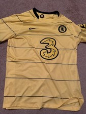 Chelsea FC 21/22 Away Soccer Jersey