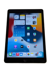 iPad Air 2 2nd Gen 64GB Space Gray WiFi Only   Fully Working