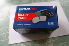 Front Brake Pads for KIA VENGA YN 2010-2023 1.4 1.6 PAD2203 DriveTec  New