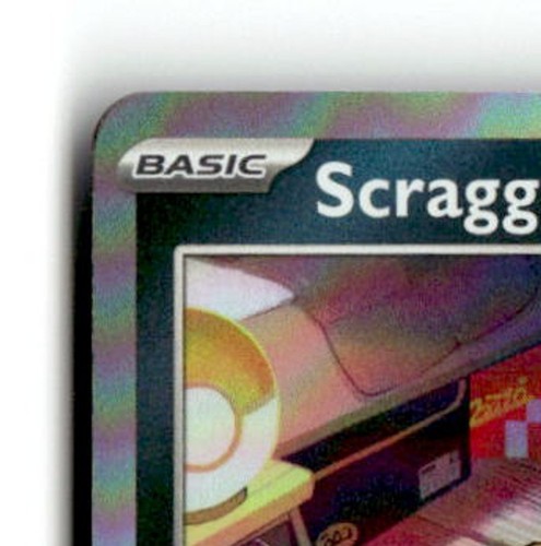 Scraggy Holofoil [30C - 094/128] | eBay