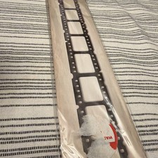 Jim Holtz Alterations Sizzix Sizzlits Filmstrip Frames Die 656621 Scrapbooking