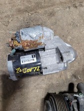 Starter Motor Naturally Aspirated Fits 14-23 MAZDA 3 1923284