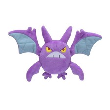 Pokemon: Pokemon Fit Crobat No.169 Plush Japanese Pokemon Center Exclusive 