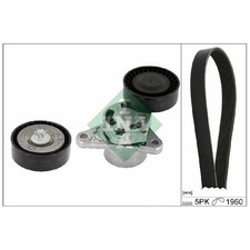 Keilrippenriemensatz für Mercedes CLS C257 E-Klasse C238 W213 S213 A238 | 24025