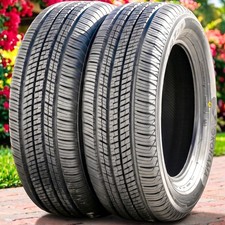 2 Tires Yokohama Avid Ascend Gt 21545r17 91v Xl As All Season As