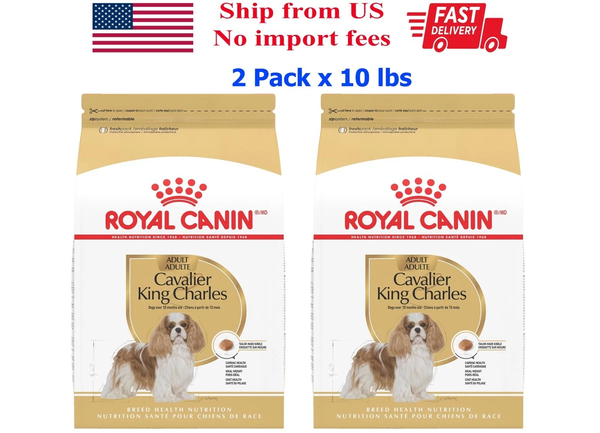  CANIN キバリアンキング・スパニエル 6キロ Cavalier King Charles Spaniel Dog Food for sale | eBay