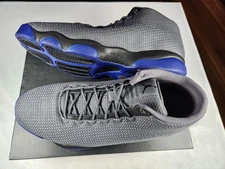 Jordan Horizon Low 845098-002 Size 15 | Grey/Black/Concord | New with Box | Rare