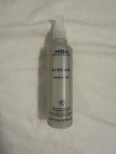 New Aveda Brilliant Damage Control Spray 8.5 oz