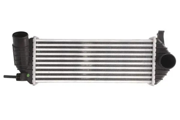 Intercooler – Luftkühler Aluminium DAR006TT THERMOTEC für RENAULT KANGOO BE BOP - Bild 2