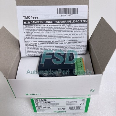 Schneider TMC4AI2 Extension Module 1 PCS New Box