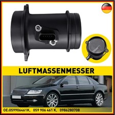Für Audi A4 B7 A6 C6 A8 D3 VW Phaeton Touareg Luftmassenmesser 059906461K