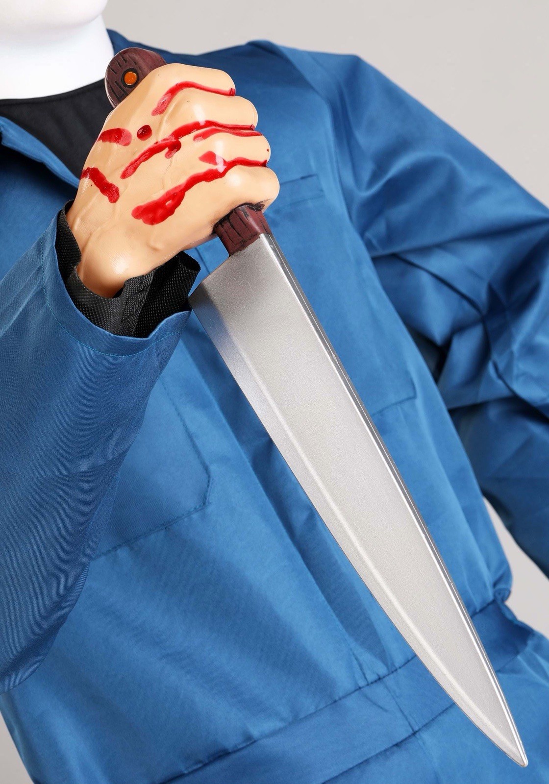 Michael Myers Animatronic Halloween II 6 Ft -  Life Size Decoration Prop- New!