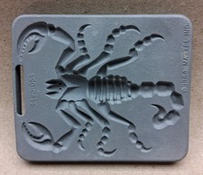 1964 Mattel Thingmaker Creepy Crawlers, Large Scorpion, 4490-054