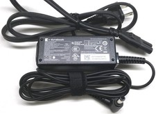 Genuine Toshiba Dynabook Charger Laptop AC Power Adapter PA5177U-1ACA 19V 45W