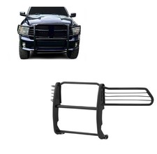 Black Horse Grille Guard Modular Black Fit 2009-2010 Dodge Ram 1500 Black Horse Grille Guard Modular Black Fit 2009-2010 Dodge Ram 1500