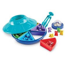 Learning Resources Oodles of Aliens Sorting S...