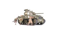 Tamiya Us Sherman M4A3 75Mm SpäTe AusfüHrung 1:35 - 300035250