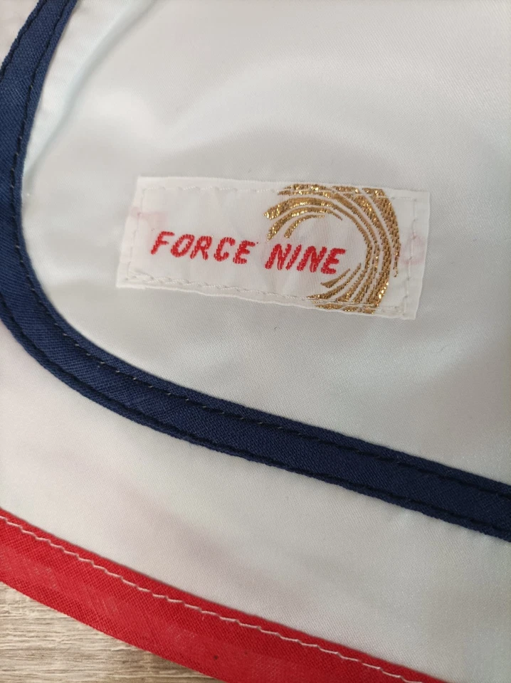 Vtg 80s Deadstock Michael Charles Sportswear Nylon Stripe Women's Shorts Size S - Image 3 of 4