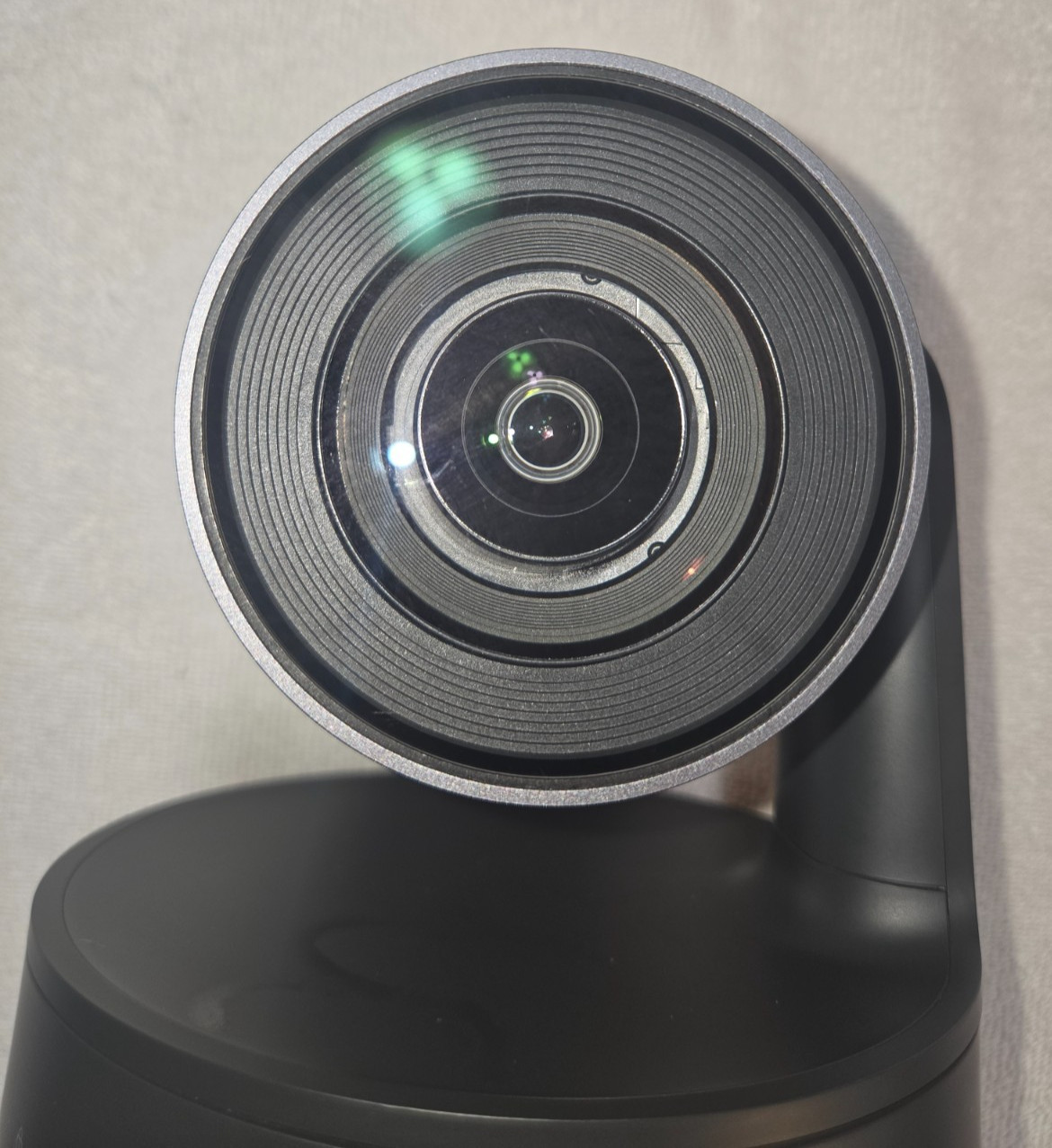 Logitech Rally Video Conferencing Camera V-R0010 Tested - Working (Lot 2)