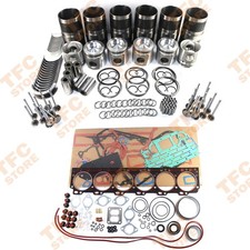 6c 6ct 6cta Engine Overhaul Rebuild Kit For Cummins Diesel 8.3l Tractor Truck