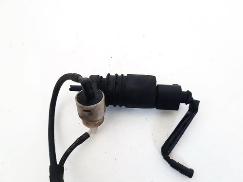 Waschwasserpumpe, Scheibenreinigung  Volkswagen Polo DE613569-38