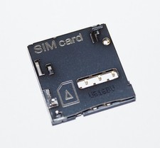 Original Samsung SM-T211 SM-T215 Galaxy Tab 3 7.0 SIM Card Reader