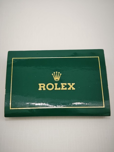 mr.wristwatches ® ROLEX GOLF TEES Complete set and NOS. Golf ROLEX