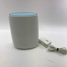 NETGEAR Orbi Router RBR50v2 Tri Band Mesh WiFi Router AC3000 w Power Supply