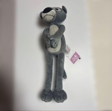 Pink Panther Plush Gray Giant