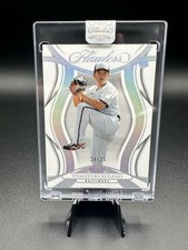 Tomoyuki Sugano 2025 Panini Flawless Diamond Gem Silver 24/25 Base #63 Orioles