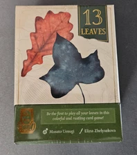 13 Leaves Card Game