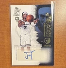 Topps 2026 Signature Class Jahmai Mashack RC Auto Rookie Class Autographs RCA-RZ