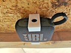 JBL GO 4 Wall & Ceiling Mount Bracket – Secure Holder Clip for Bluetooth Speaker
