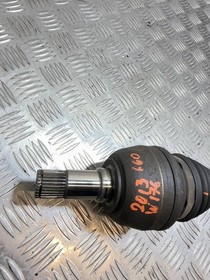 MERCEDES A-CLASS A 180 CDI 1.5 W176 2012-2015 DRIVESHAFT FRONT LEFT A2463302900