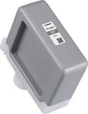 Canon Lucia Pro Pfi-1100 Gy Ink Cartridge - Gray - Inkjet 0856c001aa 