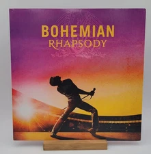 Bohemian Rhapsody The Original Soundtrack Double LP Vinyl Gatefold 