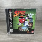 Spot Goes to Hollywood (Sony PlayStation 1, 1996) Tested CIb